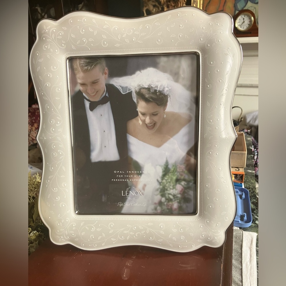 New Lenox Picture Frame